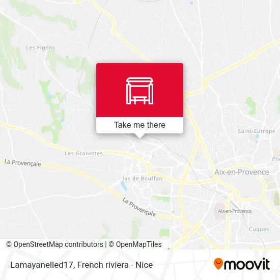Lamayanelled17 map