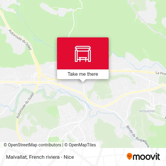 Malvallat map