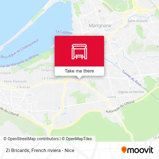 Zi Bricards map