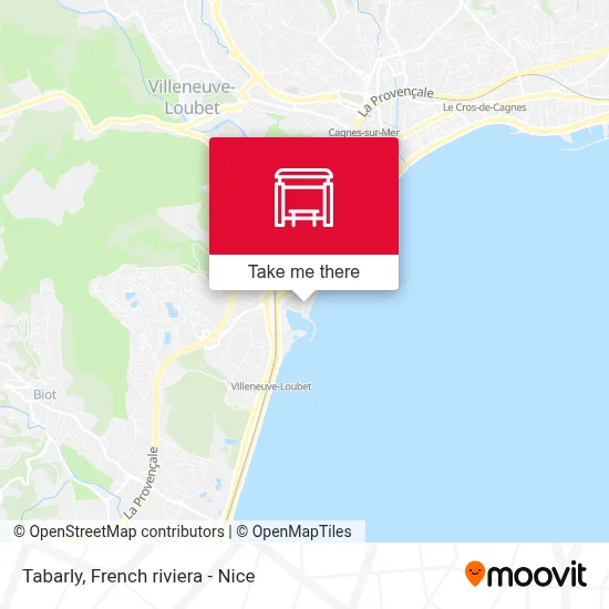 Tabarly map