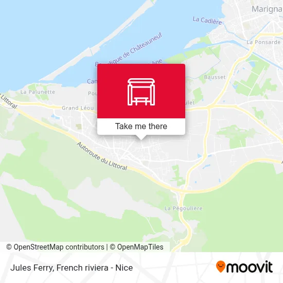 Jules Ferry map