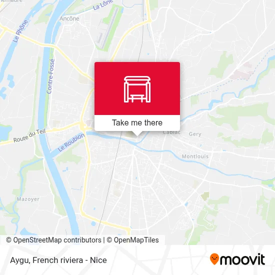 Aygu map