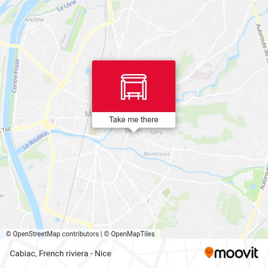 Cabiac map