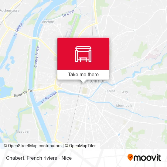 Chabert map