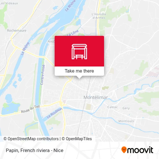 Papin map