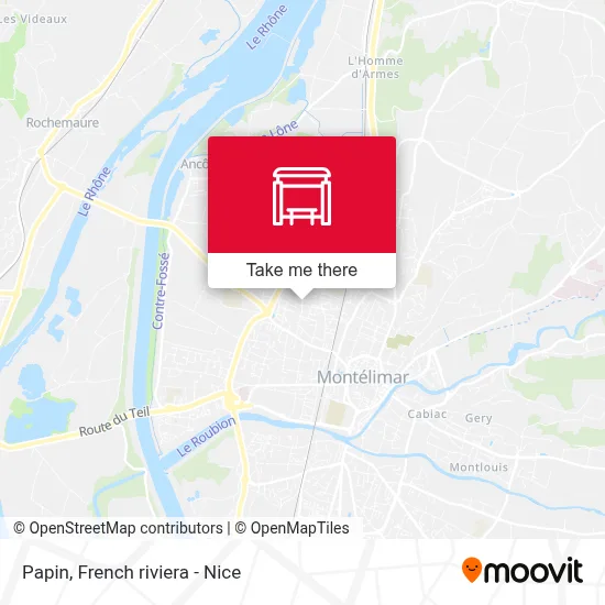 Papin map