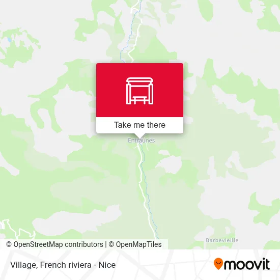 Village map