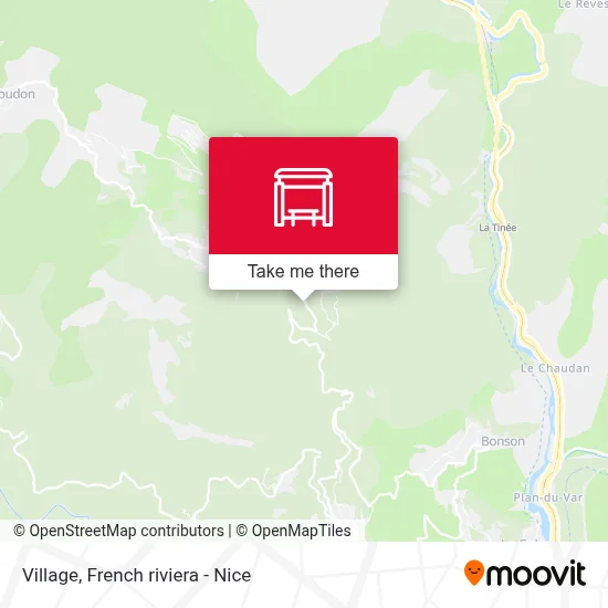 Village map
