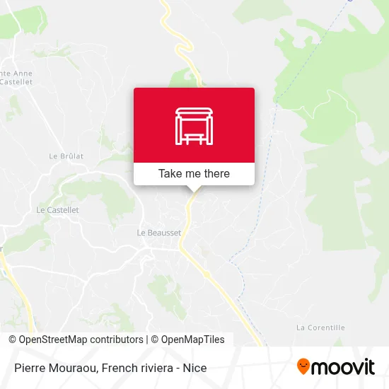 Pierre Mouraou map