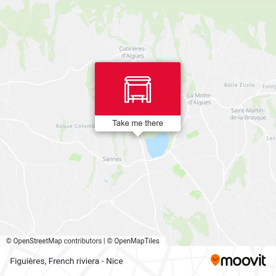 Figuières map