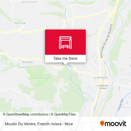 Moulin Du Ventre map
