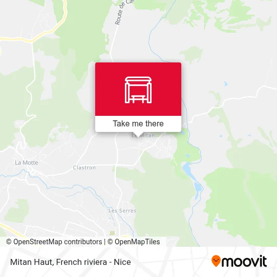 Mitan Haut map