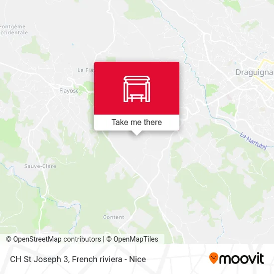 CH St Joseph 3 map