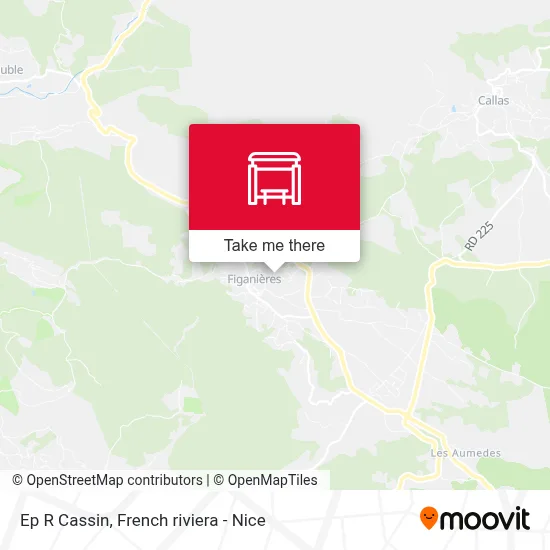 Ep R Cassin map