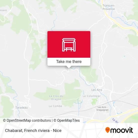 Chabarat map