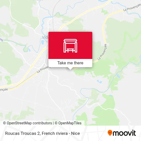 Mapa Roucas Troucas 2