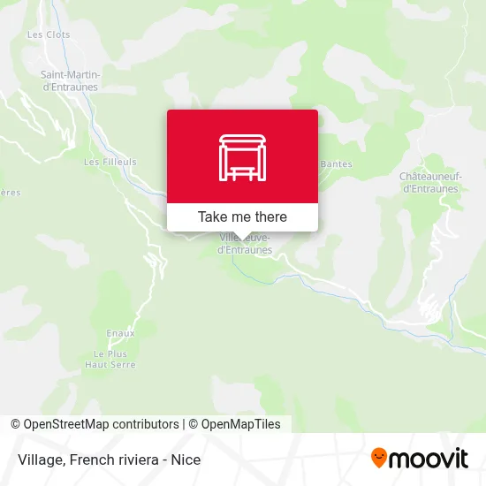 Mapa Village