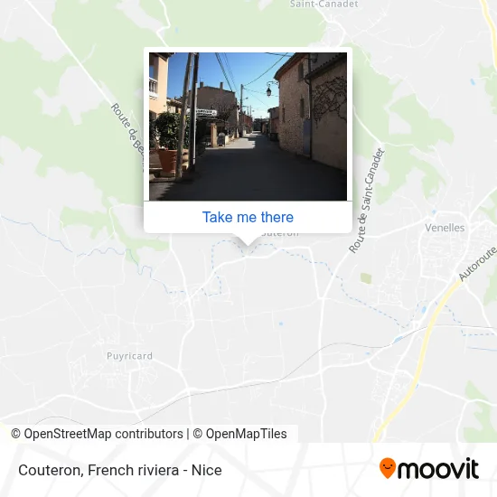 Couteron map