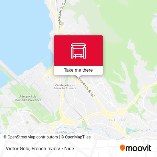 Victor Gelu map
