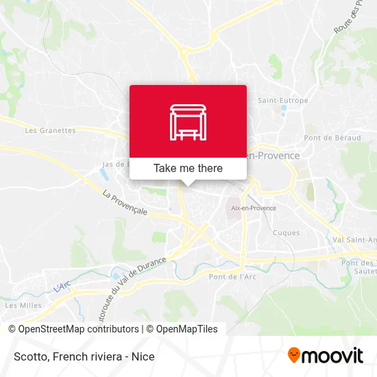 Scotto map