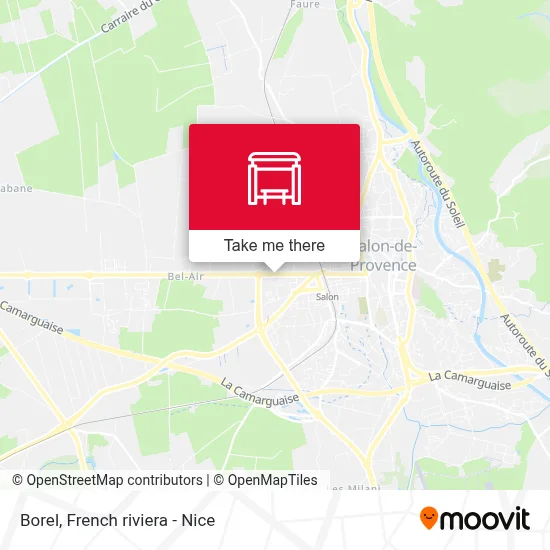 Borel map
