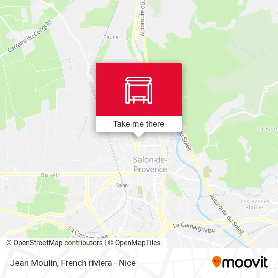 Jean Moulin map