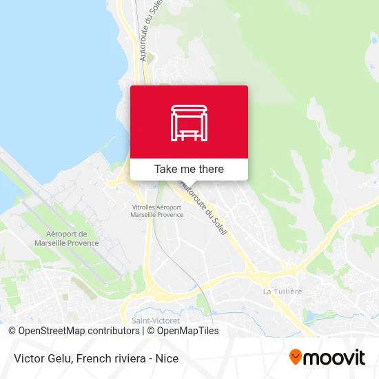 Victor Gelu map
