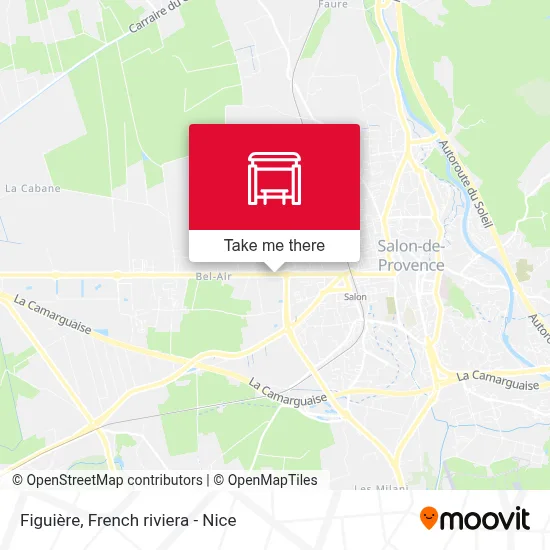 Figuière map