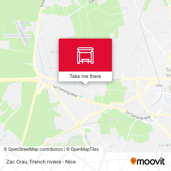 Zac Crau map