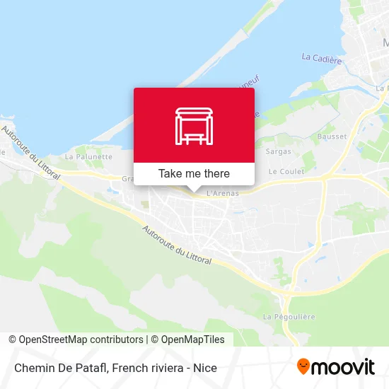 Mapa Chemin De Patafl
