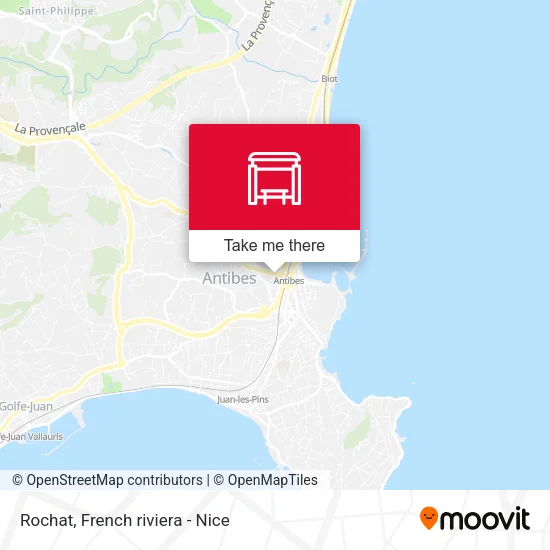 Rochat map