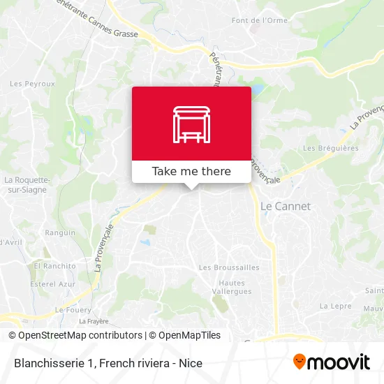 Blanchisserie 1 map