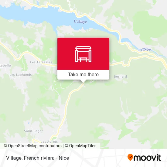 Village map