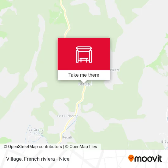 Village map