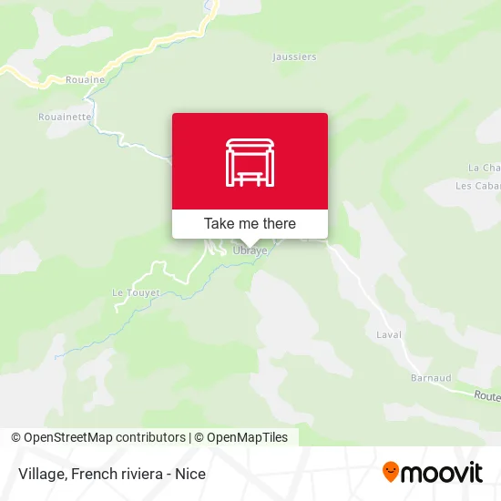 Village map