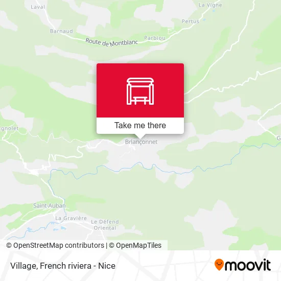 Village map