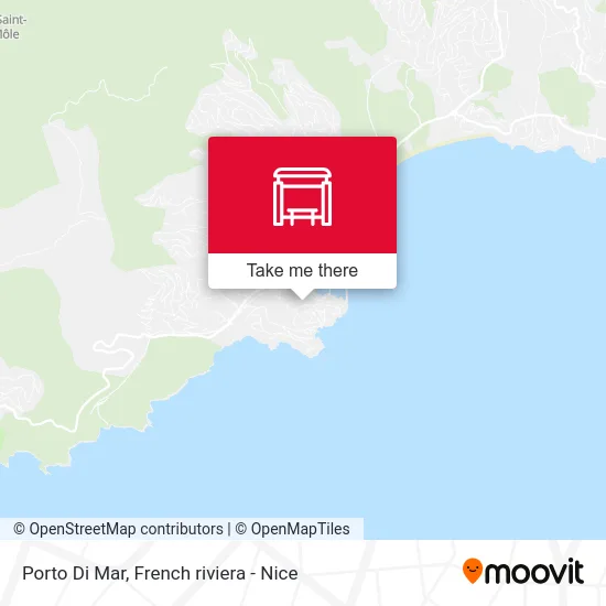 Porto Di Mar map