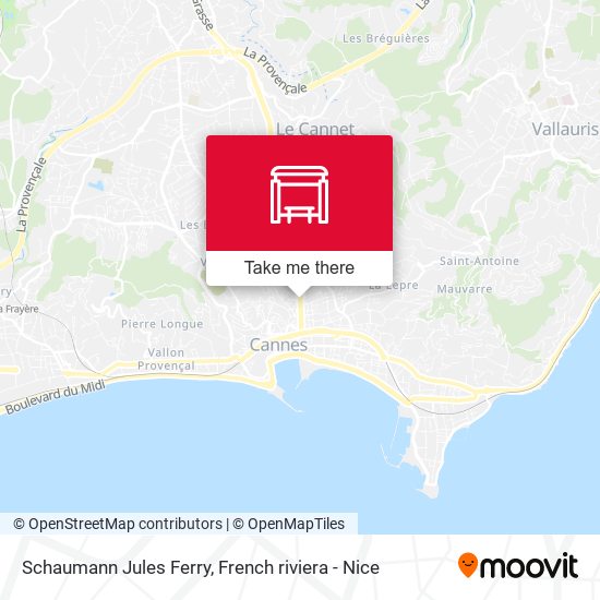 Schaumann Jules Ferry map