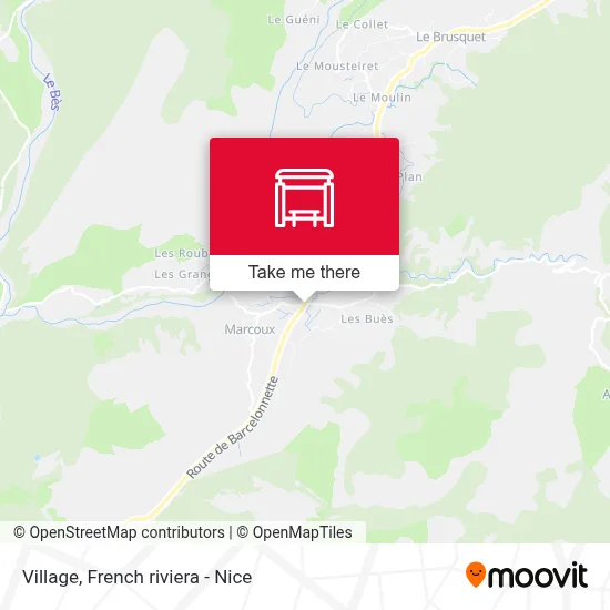 Village map