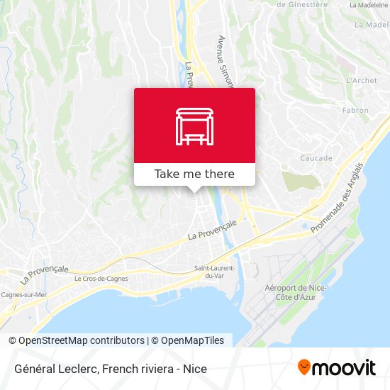 Bus, Train or Light Rail 