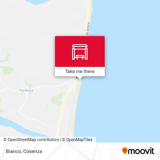 Bianco map
