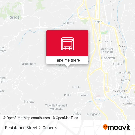 Resistance Street 2 map