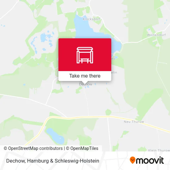Карта Dechow