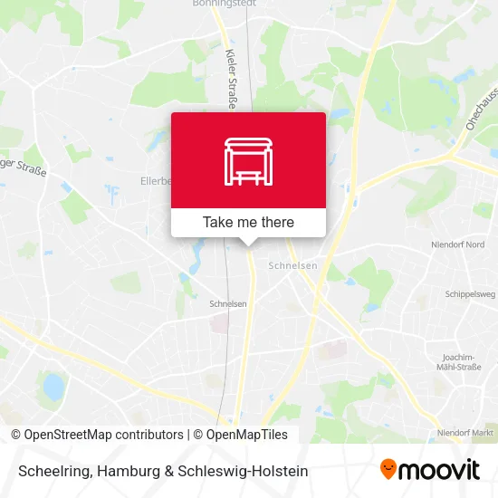 Карта Scheelring