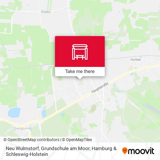 Neu Wulmstorf, Grundschule am Moor map