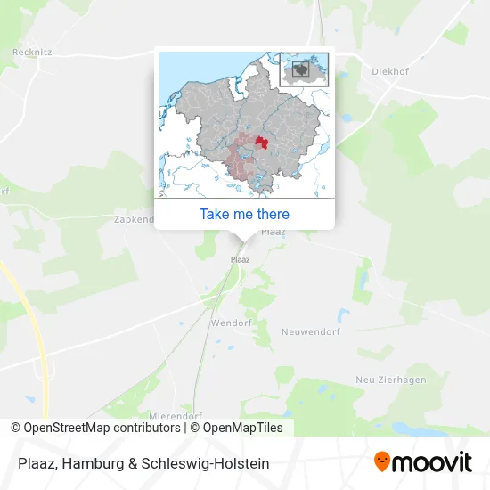 Plaaz map