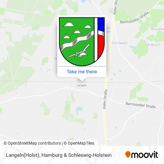 Langeln(Holst) map