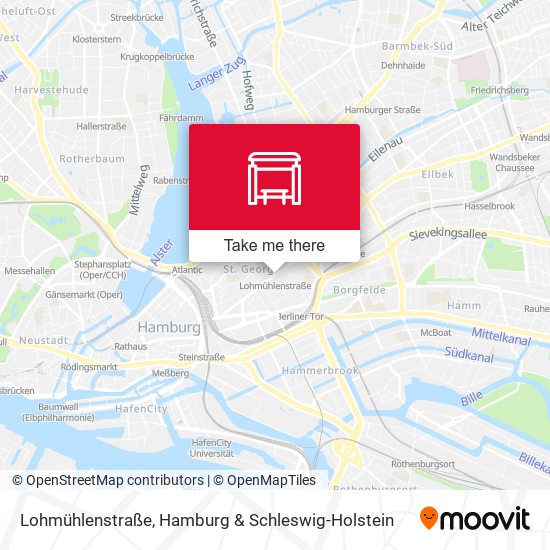 Lohmühlenstraße map