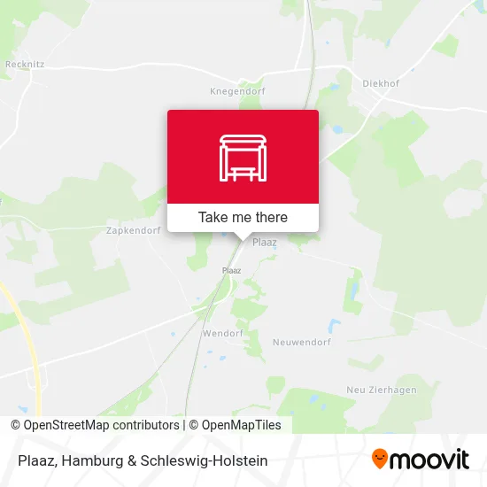 Plaaz map