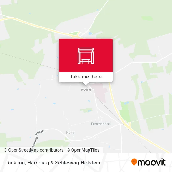 Карта Rickling